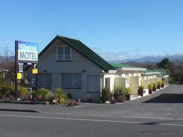 Willowbank Motel Kaikoura Exteriér fotografie
